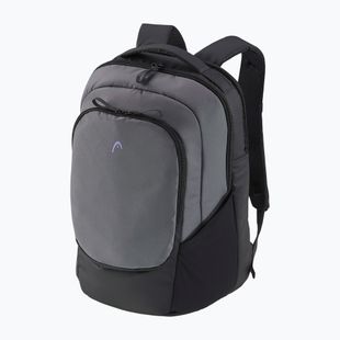 Tenisový batoh HEAD Pro X 30 l black/ dark grey