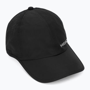 Šiltovka  HEAD Pro Player Cap black