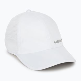Šiltovka  HEAD Pro Player Cap white