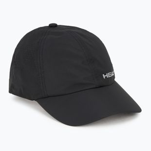 Detská šiltovka HEAD Kids Pro Player Cap black