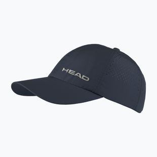 Detská šiltovka HEAD Kids Pro Player Cap navy