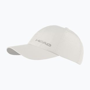 Detská šiltovka HEAD Kids Pro Player Cap white