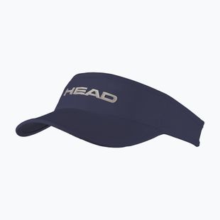 Tenisový šilt HEAD Pro Player Navy