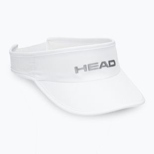 Tenisový šilt HEAD Pro Player biely