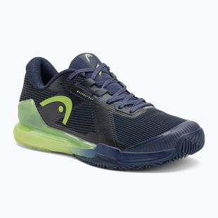 Pánska obuv na pádlo HEAD Sprint Pro 4.0 navy/ lime