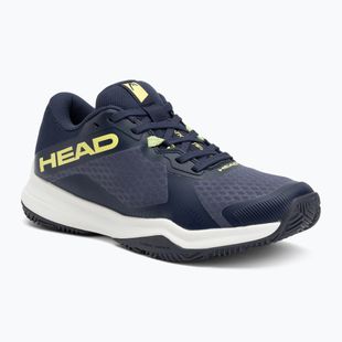Pánske pádlovacie topánky HEAD Motion Team navy/ lime