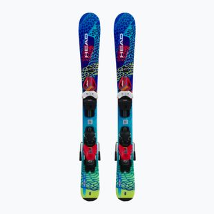 Detské zjazdové lyže HEAD Monster Easy Jrs + Jrs 4,5 farba 314382/100887