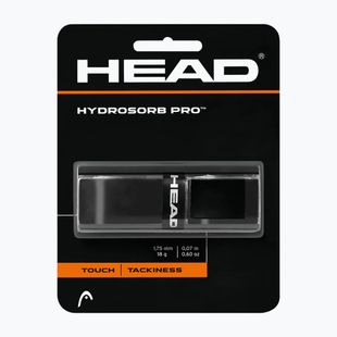 Omotávka na tenisovú raketu HEAD Hydrosorb Pro Black