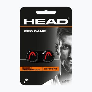 HEAD Pro Damp 2 ks čierne