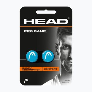 HEAD Pro Damp 2 ks modré