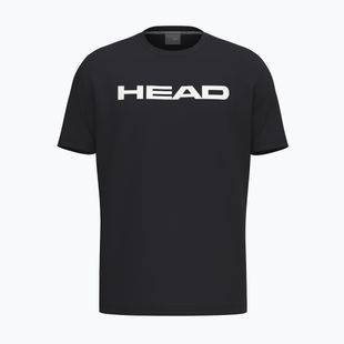Pánske tenisové tričko HEAD Club Original black