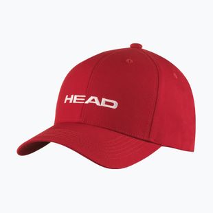 Šiltovka HEAD Promotion Cap red