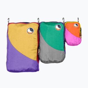 Súprava organizátorov  Ticket To The Moon Travel Cube Set 3 szt. unique edition