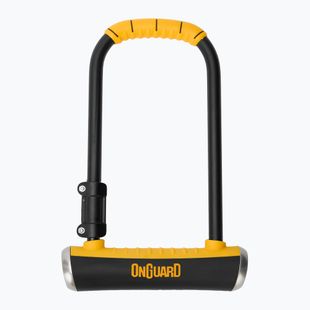 Zámok na bicykel OnGuard PitBull DT 8003 U-Lock