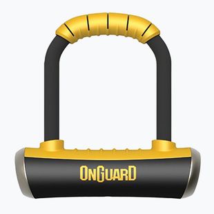 Zámok na bicykel OnGuard PitBull Mini 8006 U-Lock
