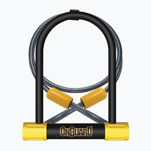 Zámok na bicykel OnGuard Bulldog DT 8012 U-Lock
