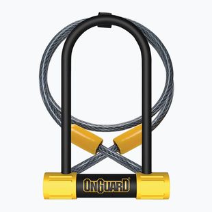 Zámok na bicykel OnGuard Bulldog Medium DT 8015M U-Lock