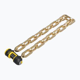 Zámok na bicykel OnGuard Revolver X4P Chain Lock Combo 8137