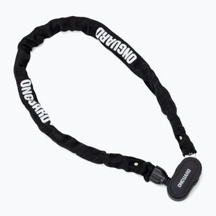 OnGuard FASTLOCK 8286 BIKE LOCK 3 x kľúč s kódom čierny ONG-8286