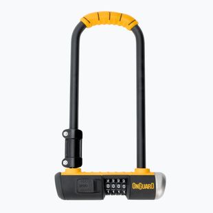 Zámok na bicykel OnGuard Combo Mini LS 8014C U-Lock