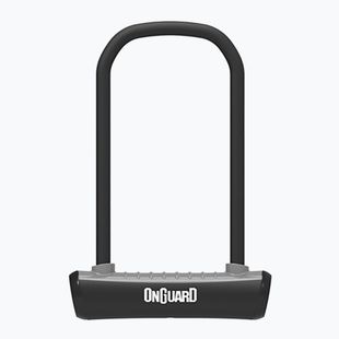 Zámok na bicykel OnGuard Neon 8152BL U-Lock čierny