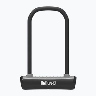 Zámok na bicykel OnGuard Neon 8153BL U-Lock čierny