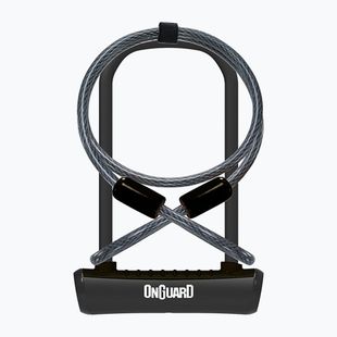 Zámok na bicykel OnGuard Neon 8154BL U-Lock