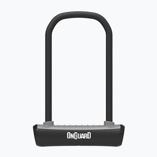 Zámok na bicykel OnGuard Neon 8155BL U-Lock black