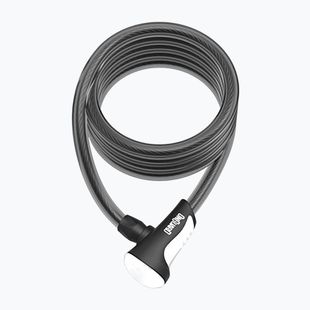 Zámok na bicykel OnGuard Neon 8157WH čierna/biela
