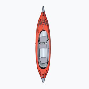 Nafukovací kajak pre 2 osoby Advanced Elements AdvancedFrame Convertible with Pump 457 cm red