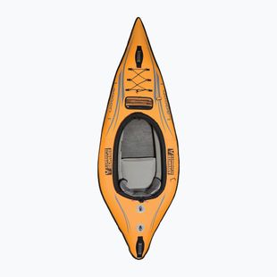 Nafukovací kajak pre 1 osobu Advanced Elements Lagoon 1 TM with Pump 254 cm orange/gray