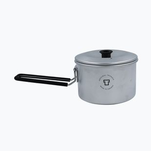 Cestovný hrniec  Trangia T-Cup With Lid 0,5 l black