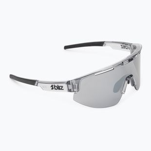 Slnečné okuliare Bliz Matrix crystal black/smoke/silver mirror