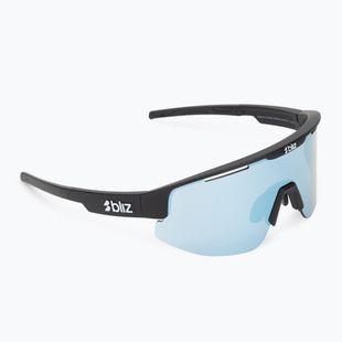 Slnečné okuliare Bliz Matrix matte black/smoke/ice blue multi