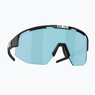 Slnečné okuliare Bliz Matrix matte black/smoke/ice blue multi