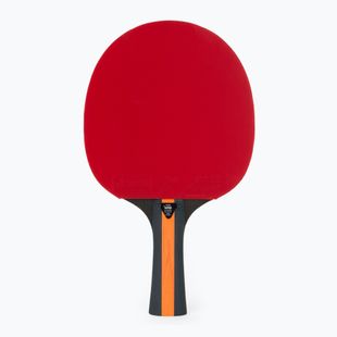 Raketa na stolný tenis STIGA Trinity V2 3-Star black/red