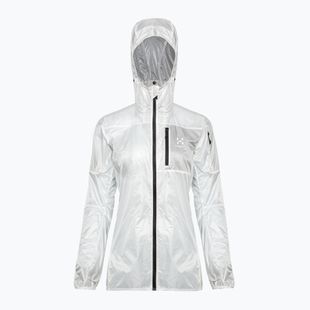 Dámska vetrovka Haglöfs L.I.M Shield Hood White 605237