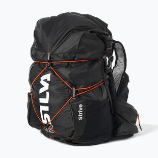 Bežecký batoh Silva Strive Mountain 17+3 l black