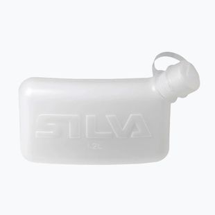 Fľaša Silva Flow 1200 ml white