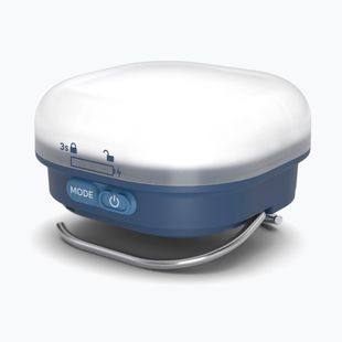 Silva Glow Recharge cestovné svetlo modré