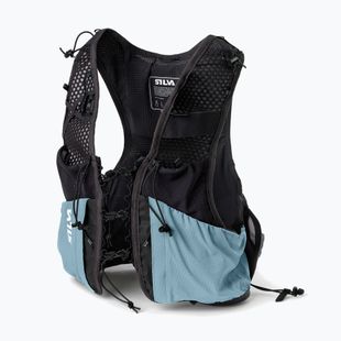 Bežecká vesta Silva Strive 5 l blue