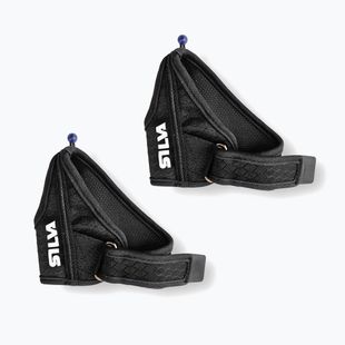 Rukavice Silva Running & Trekking Poles Wrist Gloves black