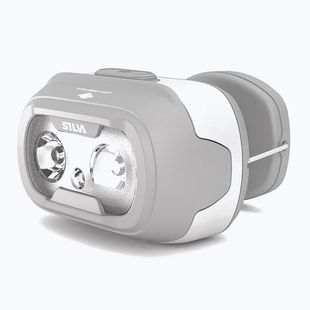 Čelovka Silva Seek 450 Cord Recharge Midnight light gray