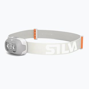 Čelovka Silva Seek 600 Recharge Midnight light gray