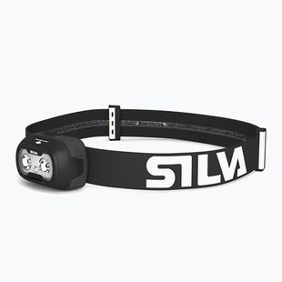 Čelovka Silva Seek 600 Recharge Midnight black