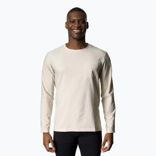 Pánske tričko Houdini Cover Crew foggy mountain