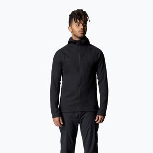 Pánska mikina Houdini Pace Flow Sweatshirt true black