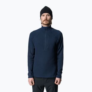 Pánska mikina Houdini Flow Half Zip big blue