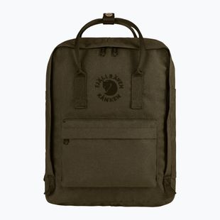 Mestský batoh Fjällräven Re-Kanken 16 l dark olive