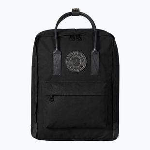 Fjällräven Kanken No. 2 16 l mestský batoh black